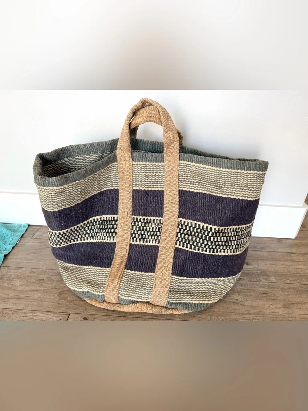 N/A durable handwoven